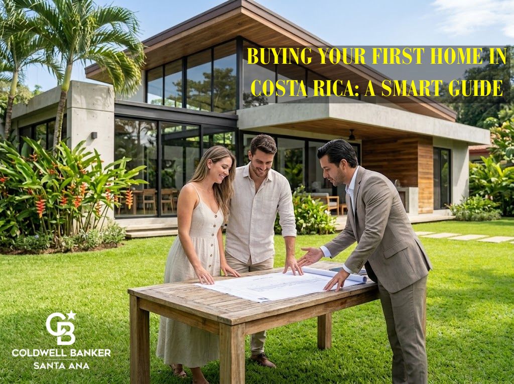 Don’t Fall in Love First: A Smart Guide to Buying Your First Home in Costa Rica